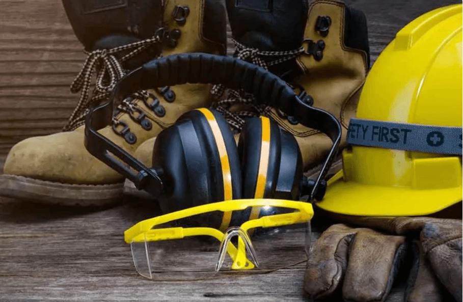 Refresher: Golden Rules for Working at Heights